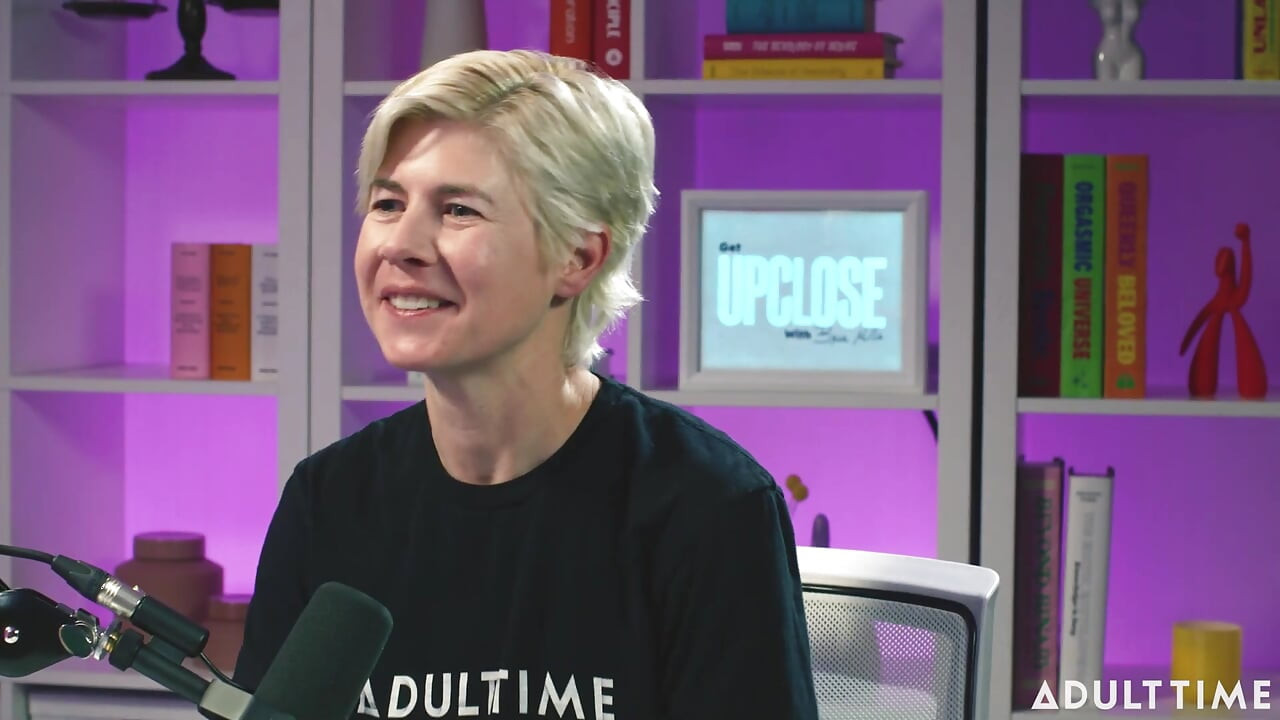 Hailey Rose: Tumblr, Swingers & the Cereal Incident  the Adult Time Podcast