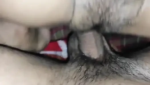 Azgın üvey kız kardeş ile yeni kanda