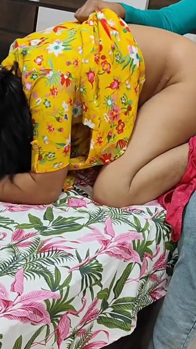 Powerful moment from "Komal started swearing and getting her ass kicked"