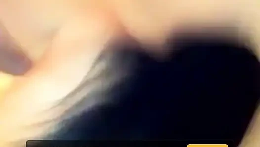 Sheila Viscok Rides Benicio Then Toys Herself