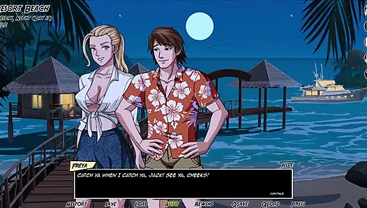 Cennet şehveti 3 tam playthrough bölüm 3