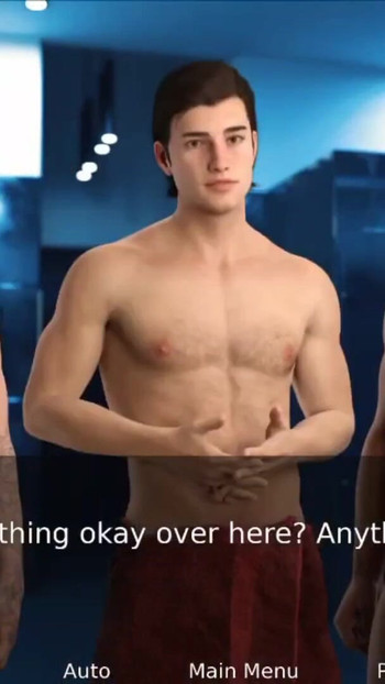 Čista zavođenja: Ne mogu odoljeti muževnom učitelju tjelesnog odgoja. | Isječak 2