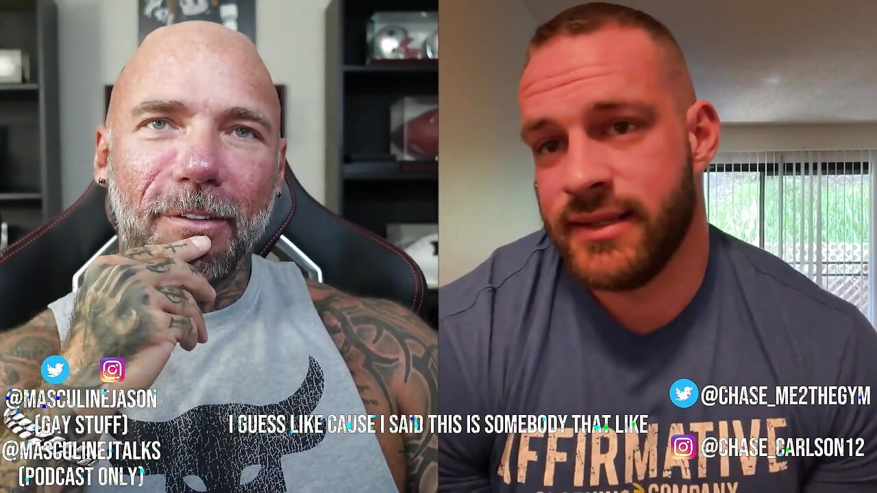 Porn Star Confessions - Chase Carlson (episode 122)