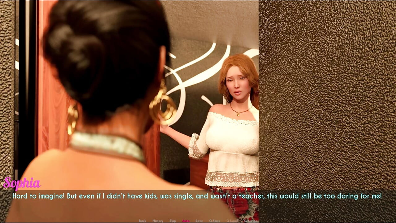 اليوم 2 - الجزء 2 - لقاء مدير جديد والذهاب للتسوق مع باتريشيا