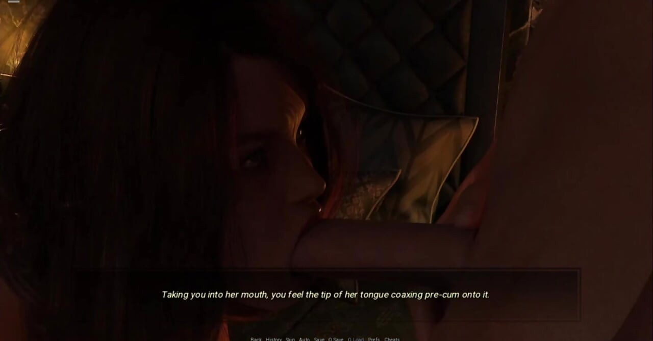 Chasing sunset Part 3 Cum on ass - Gameplay