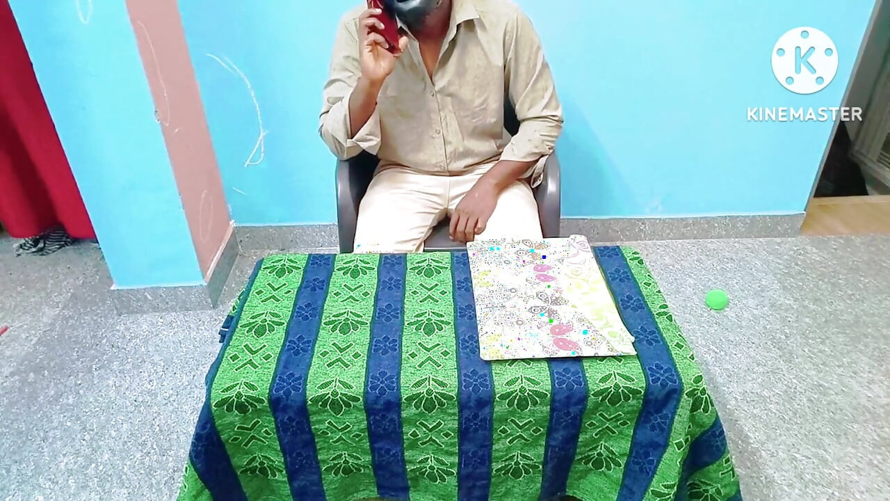 Chennai sekretarz dostał karę cipki, gdy jej szef złapał jej oszustwo - Tamil Audio z naprawdę głośnym jękiem