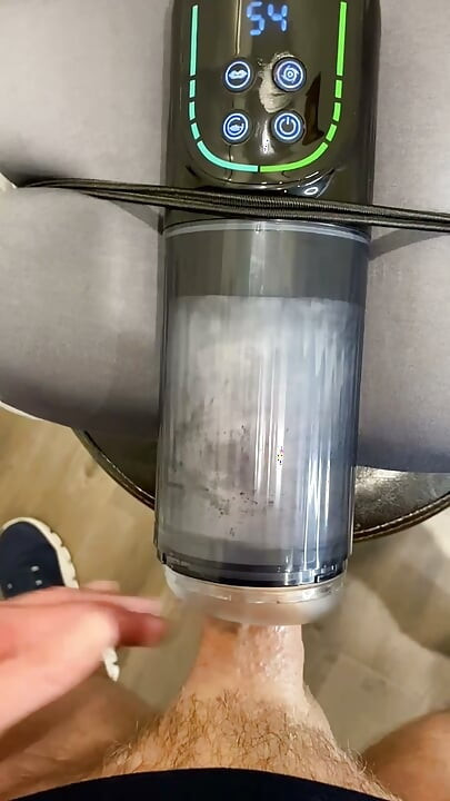 This Toy Made Me Cum Four Times Last Night!