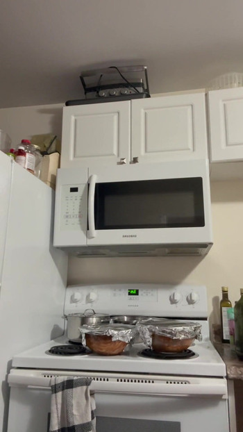 Khiêu vũ trong nhà bếp | Clip 1