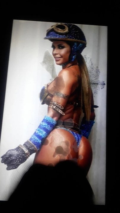 Cum Tribute Cacau Colucci 2