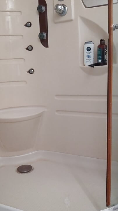 I Play with Sex Toys in the Shower, Masturbate and Ejaculate