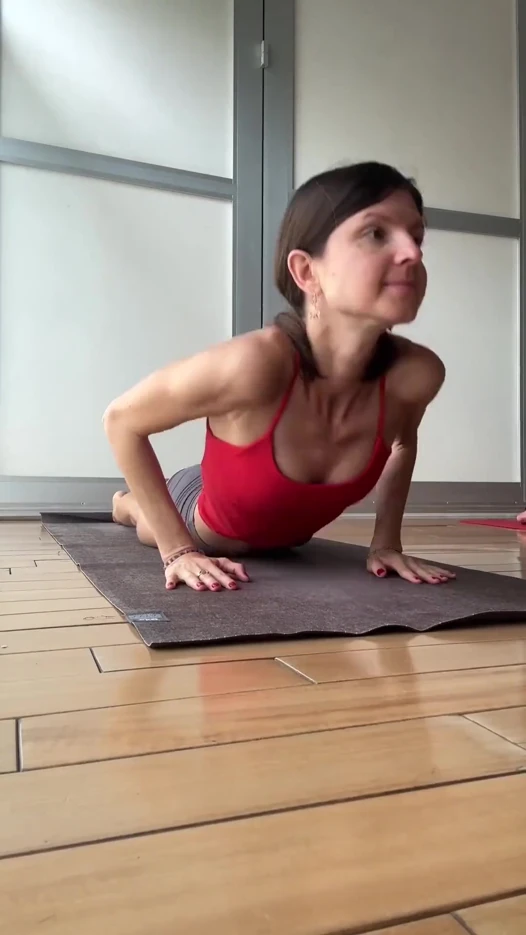 Yoga Barbel Bagian 2