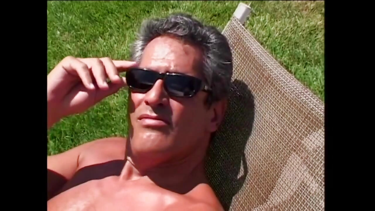 Slutty Petite Teen Outdoor Fucked by Mature Man