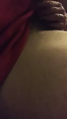 Grandma gives grandson gumjob