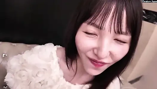 She's Here with Her Husband's Full Consent