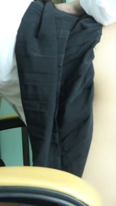 Thai students open a single with a senior in the faculty. | Clip 1