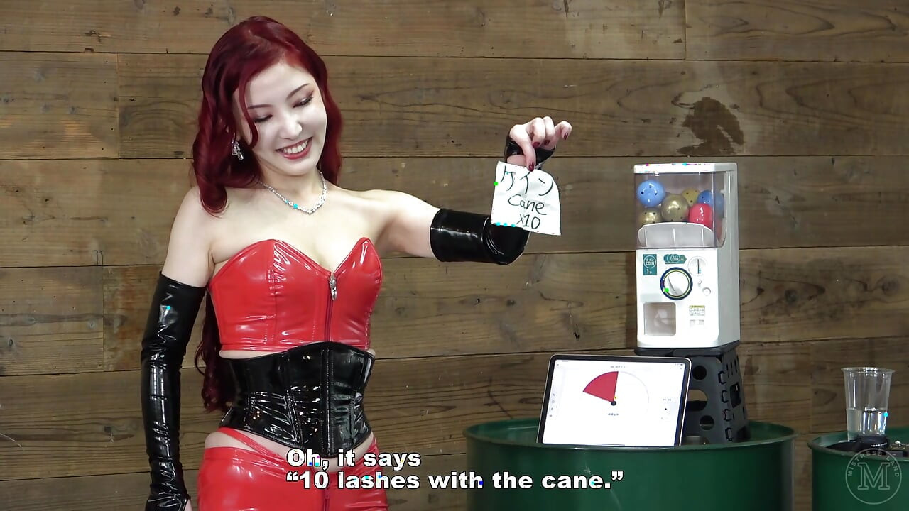 A Mistress Who Enjoys Watching Two Masochists Face Off