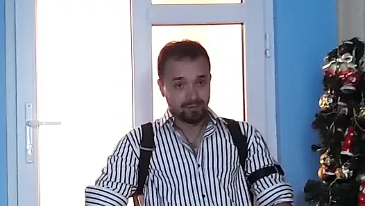 Daeros in your Santa is next to you