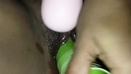 Bhabhi Ji Ne Puri louki chut me dal diya