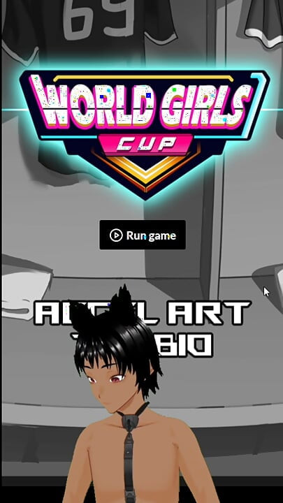 World Cup Girls - Vertical - A FIFA world cup game and Mexico has challenged us and we might get a special blow job!