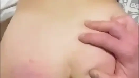 Bir fahişenin enerjik sikişi