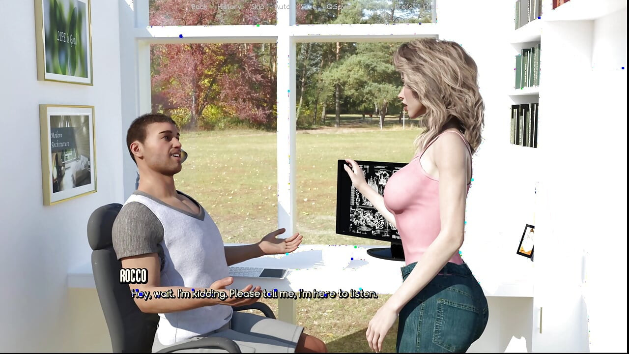 The Only Thing Worth Doing in Life Is Fucking (part 10)
