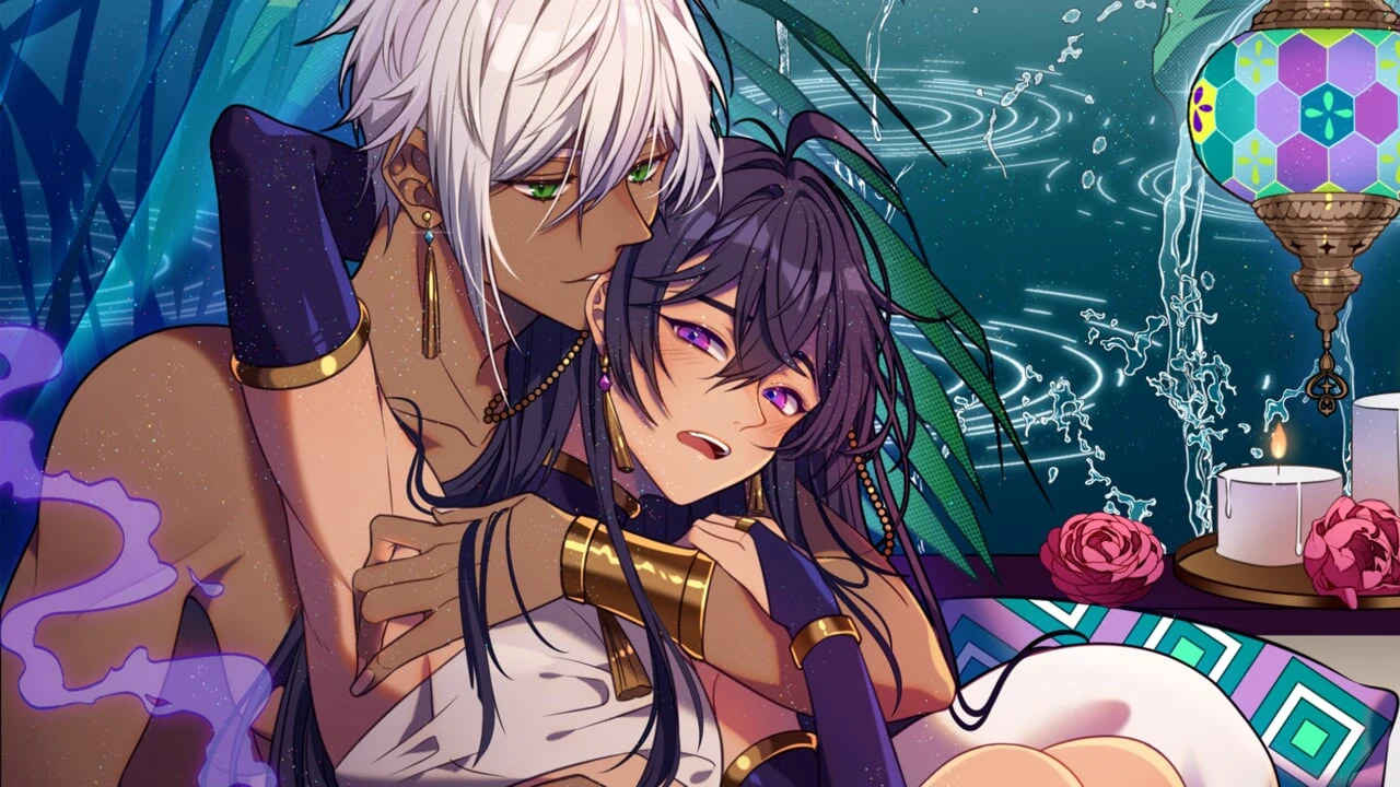 악마에게 유혹당하는 펨보이 (Servitude 2 - M4M Yaoi 오디오 스토리)