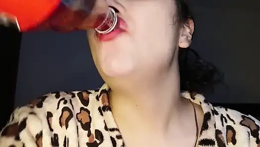 Chew Cheetos POV Uvula
