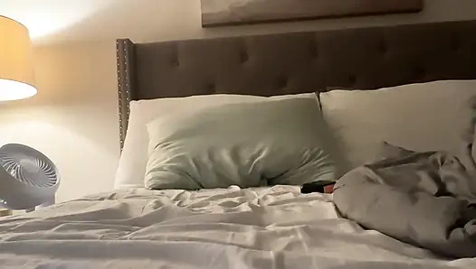 Hole Stretching Before Bed