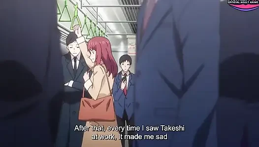 Anime menunjukkan bahwa seks itu bukan cinta