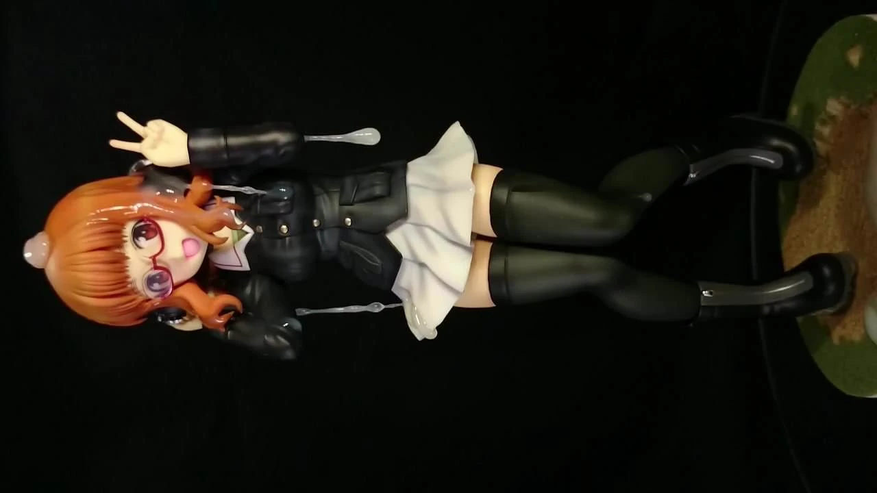Figur bukkake 102