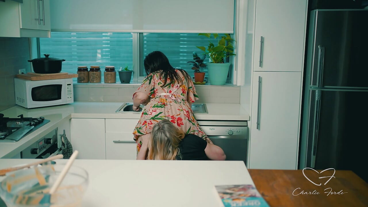 Bake Me a Cake Featuring Charlie Forde, Chasey Devil