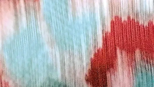 Das sexy outfit meiner echten tante für die weihnachtsparty