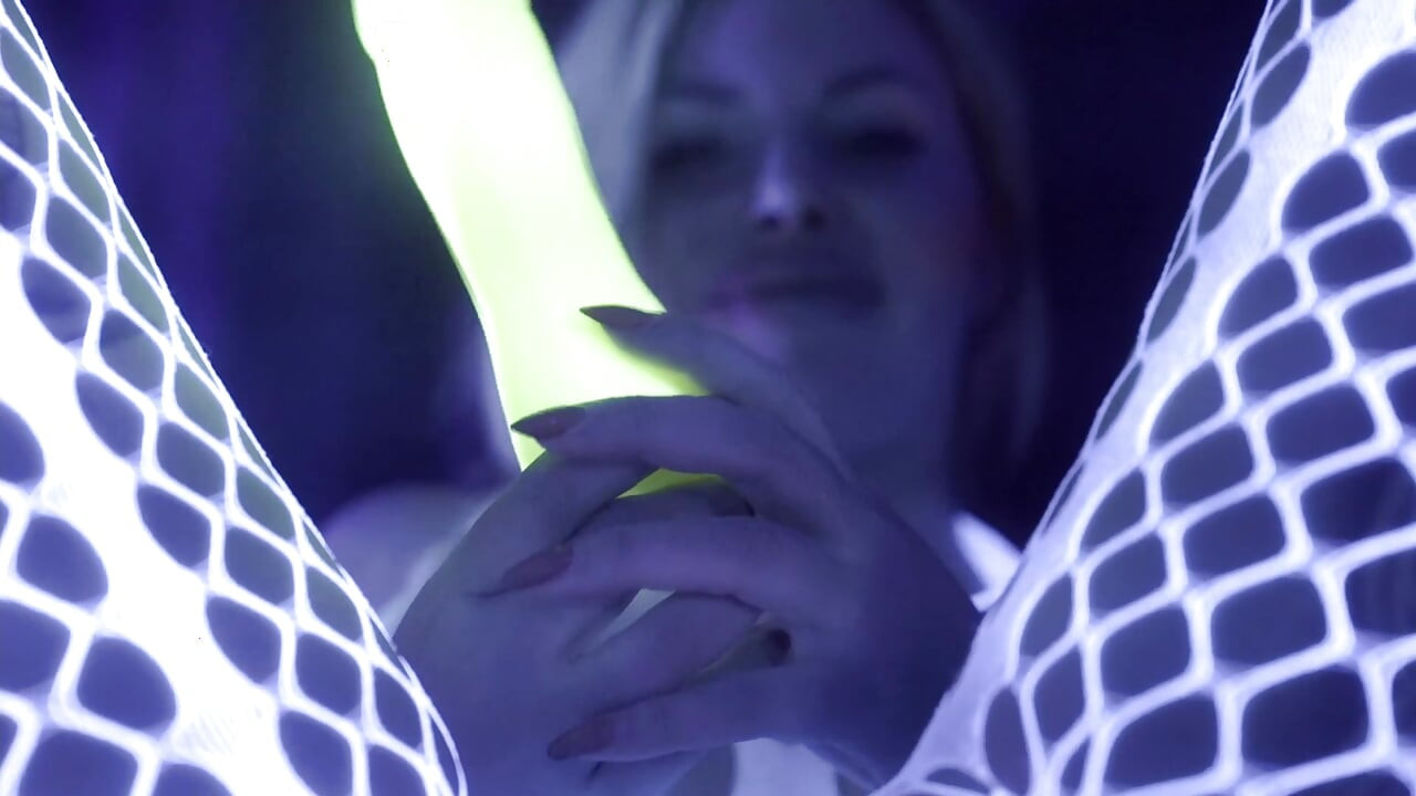 คอสเพลย์ทไวไลท์โซนแบล็คไลท์