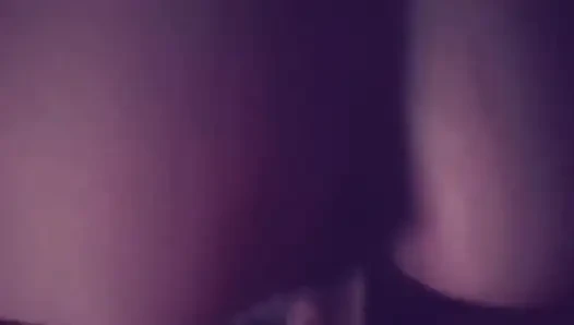Karımı üçlü sekse hazırlıyorum