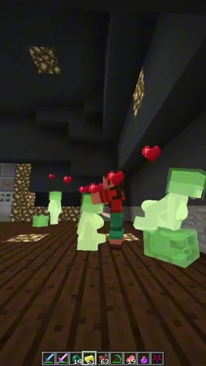 Testing out the Jenny mod | Clip 2