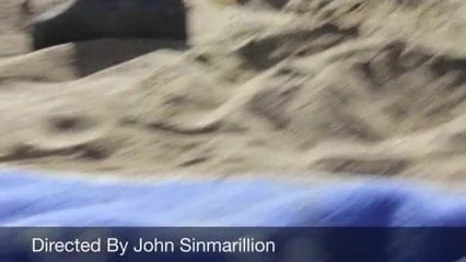 Cum on the beach dunes
