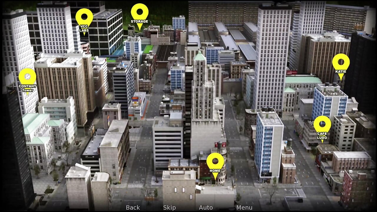 섹시한 마을 2. 화장실에서 따먹기