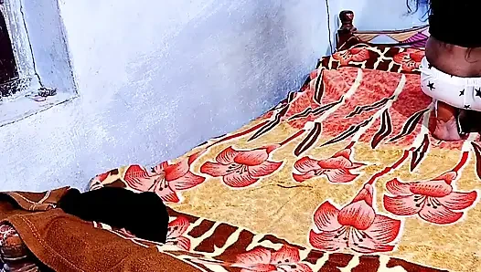 Indische Heiße Ehefrau, Selbstgedreht, Muschi Lecken, Blowjob-möpse Drücken, Ficken