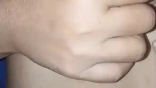 Heißes mädchen und meri stiefschwein