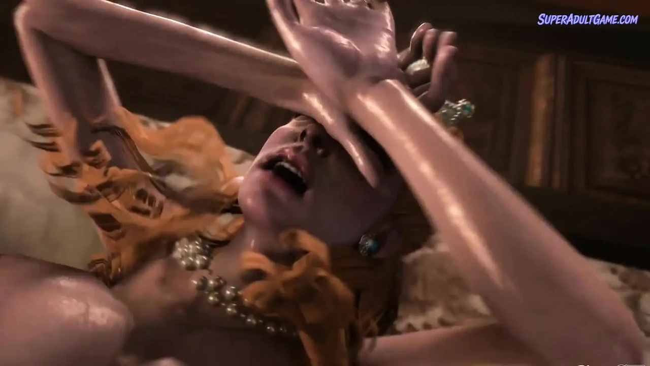 Redhead Queen and Her Futa Slave – She Gets Pounded Very Hard By A Massive Dick ( 3D Animated )