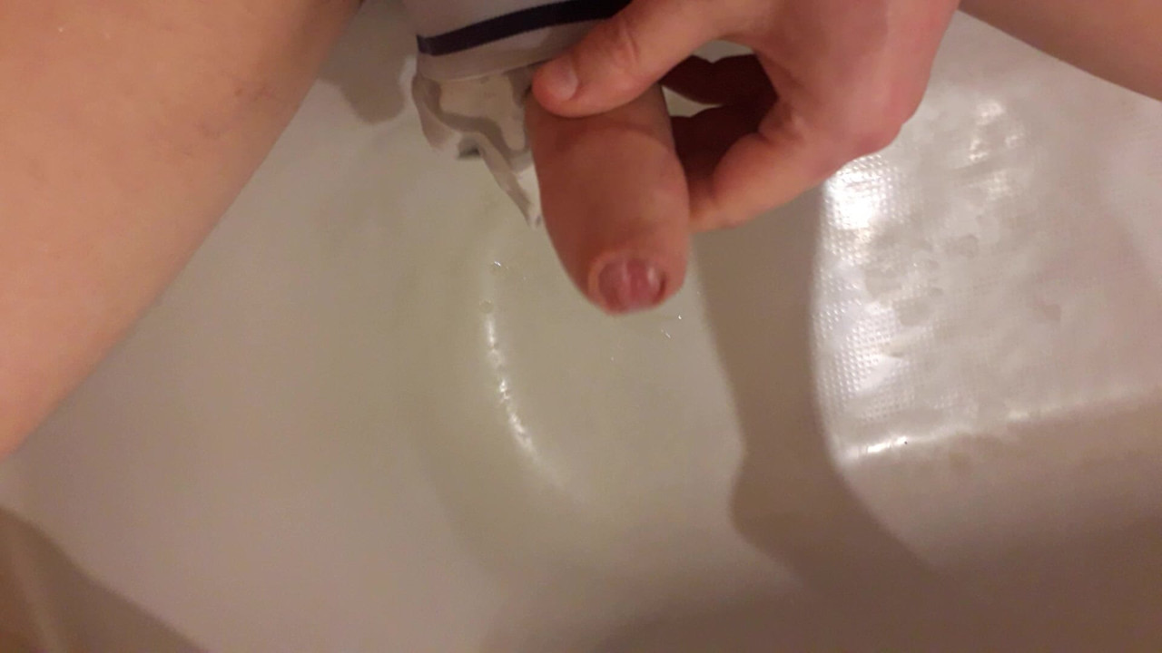 Final masturbation