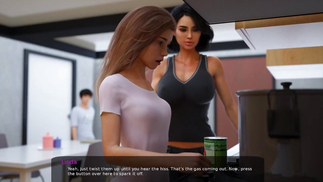 Milfy City v0.6e 62. rész A tanár punciját ki nekem írta: Loveskysan69