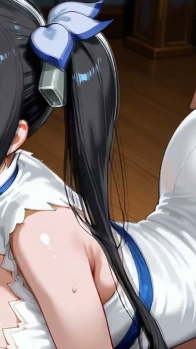 Hestia (DanMachi) | Clip 2