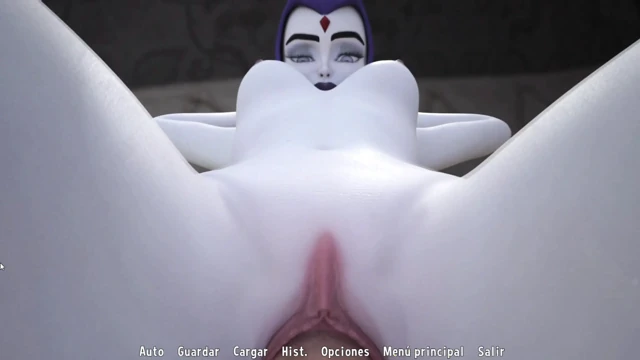 Sanji Fantasy Toon Adventure - Fucking Raven's Tight Pussy