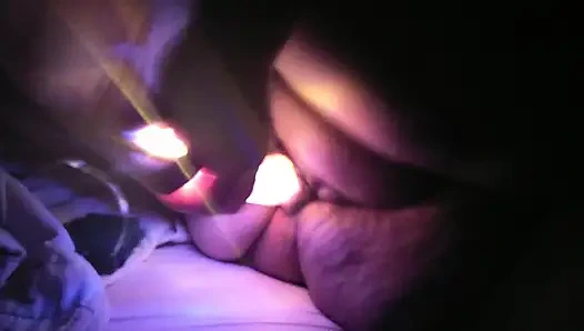 SPAß MIT BELEUCHTETEN GELICHTET