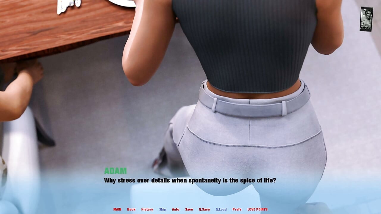 Alternative Worlds 3 - Stepmother Got the Most Perfect Tits
