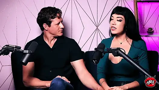 Küçük puck ve shawn alff ile porno endüstrisinde flört etmek gerçekten nasıl bir şey