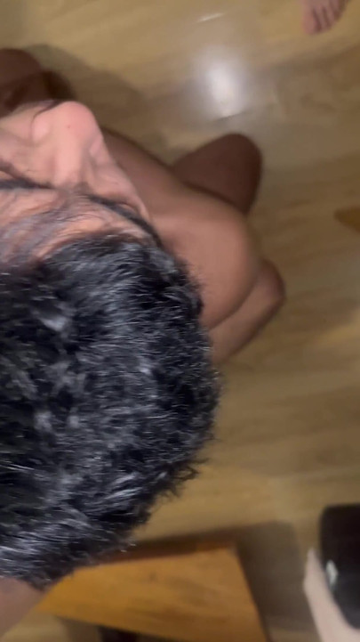 Sluty Boy Play with Two Cocks