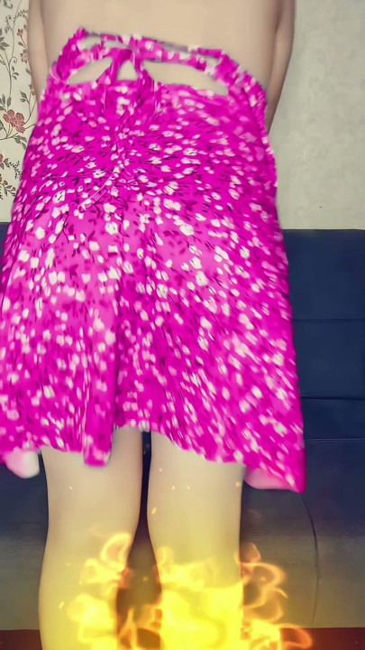 Sevimli Pembe Kedi: Seksi Femboy Enerjisini Serbest Bırakmak | Bölüm 1