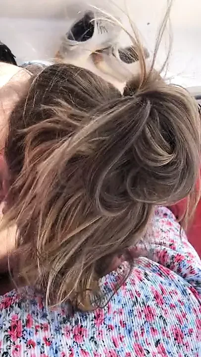 Boot fahren und Blowjob